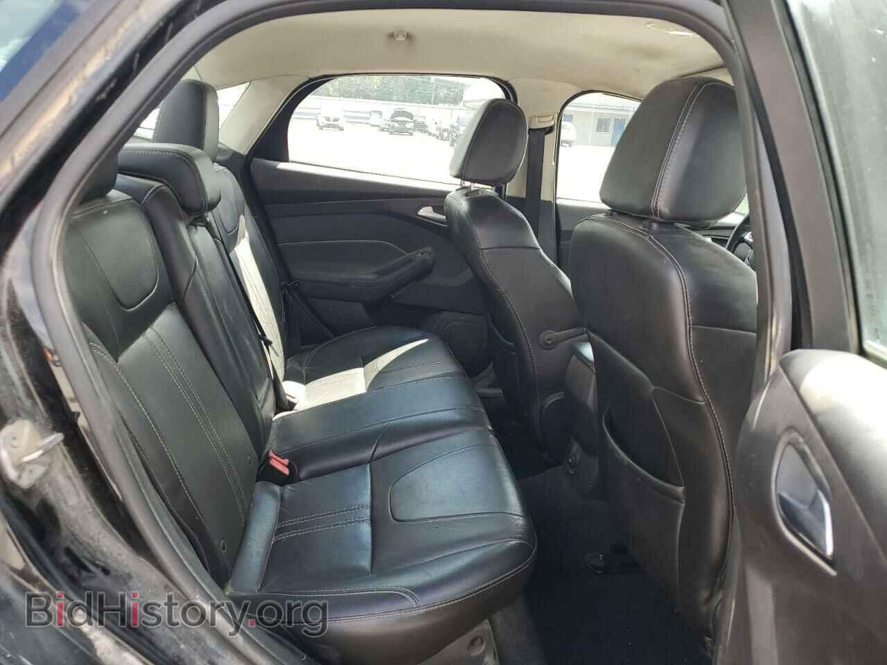 2014 FORD FOCUS - VIN: 1FADP3F25EL269551 - Фото 10