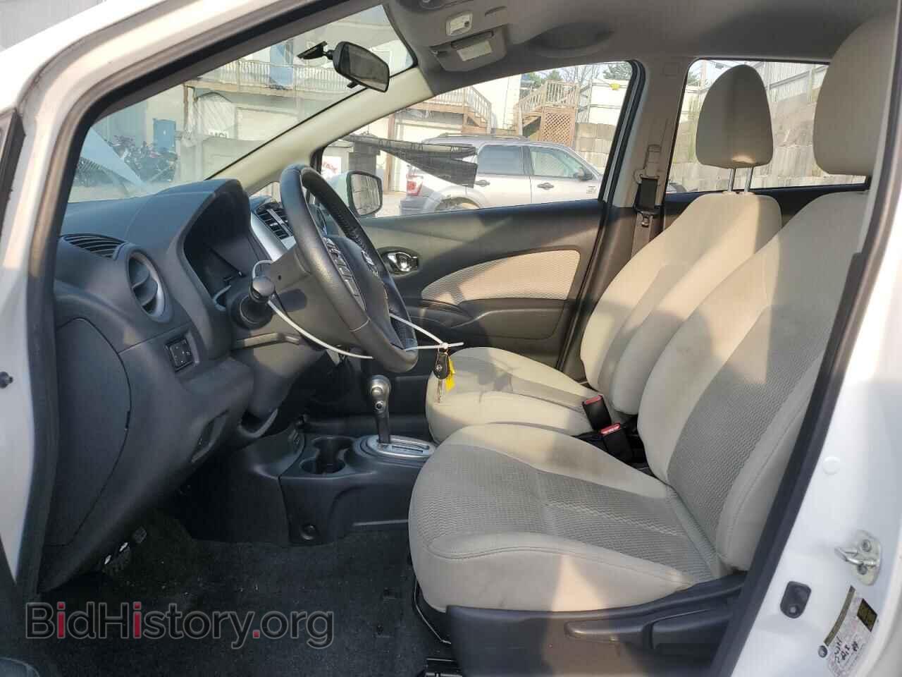 2017 NISSAN VERSA - VIN: 3N1CE2CP2HL372170 - Фото 7