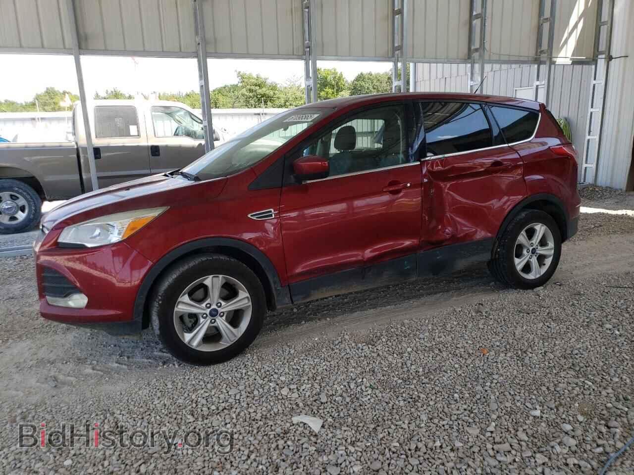 Photo 1FMCU0GX1EUD72172 - FORD ESCAPE 2014