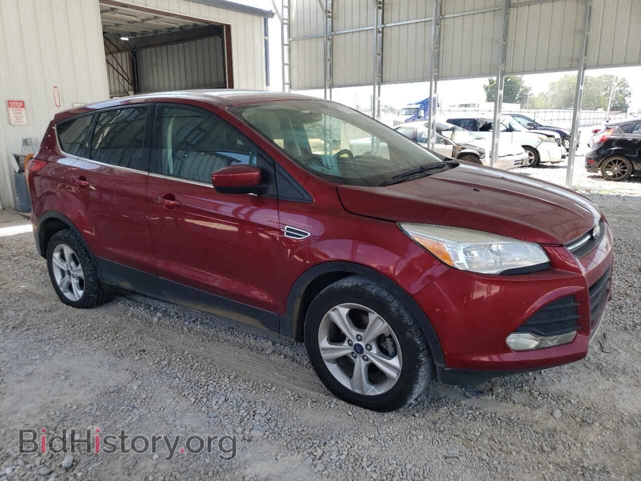 2014 FORD ESCAPE - VIN: 1FMCU0GX1EUD72172 - Фото 4