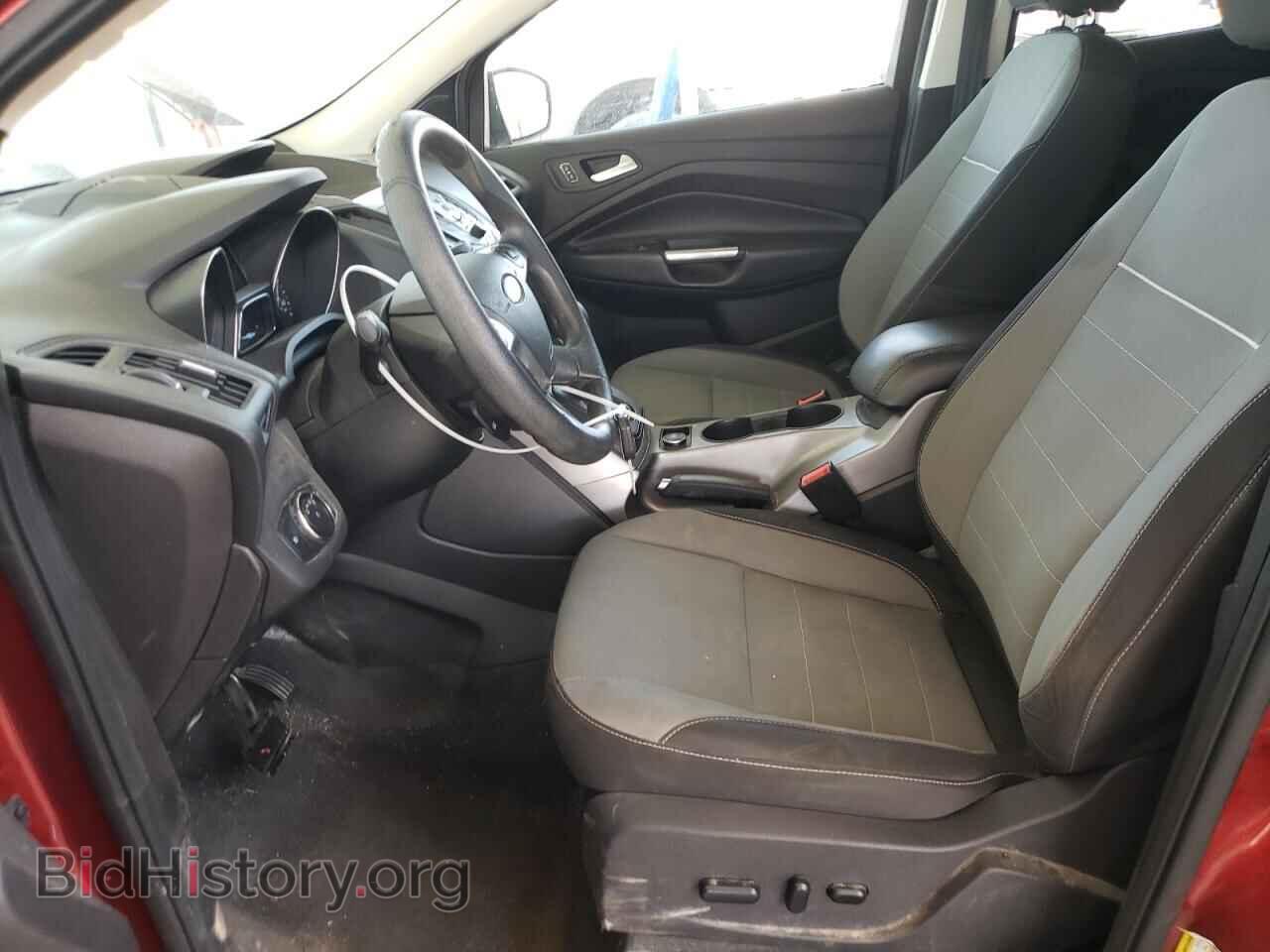 2014 FORD ESCAPE - VIN: 1FMCU0GX1EUD72172 - Фото 7