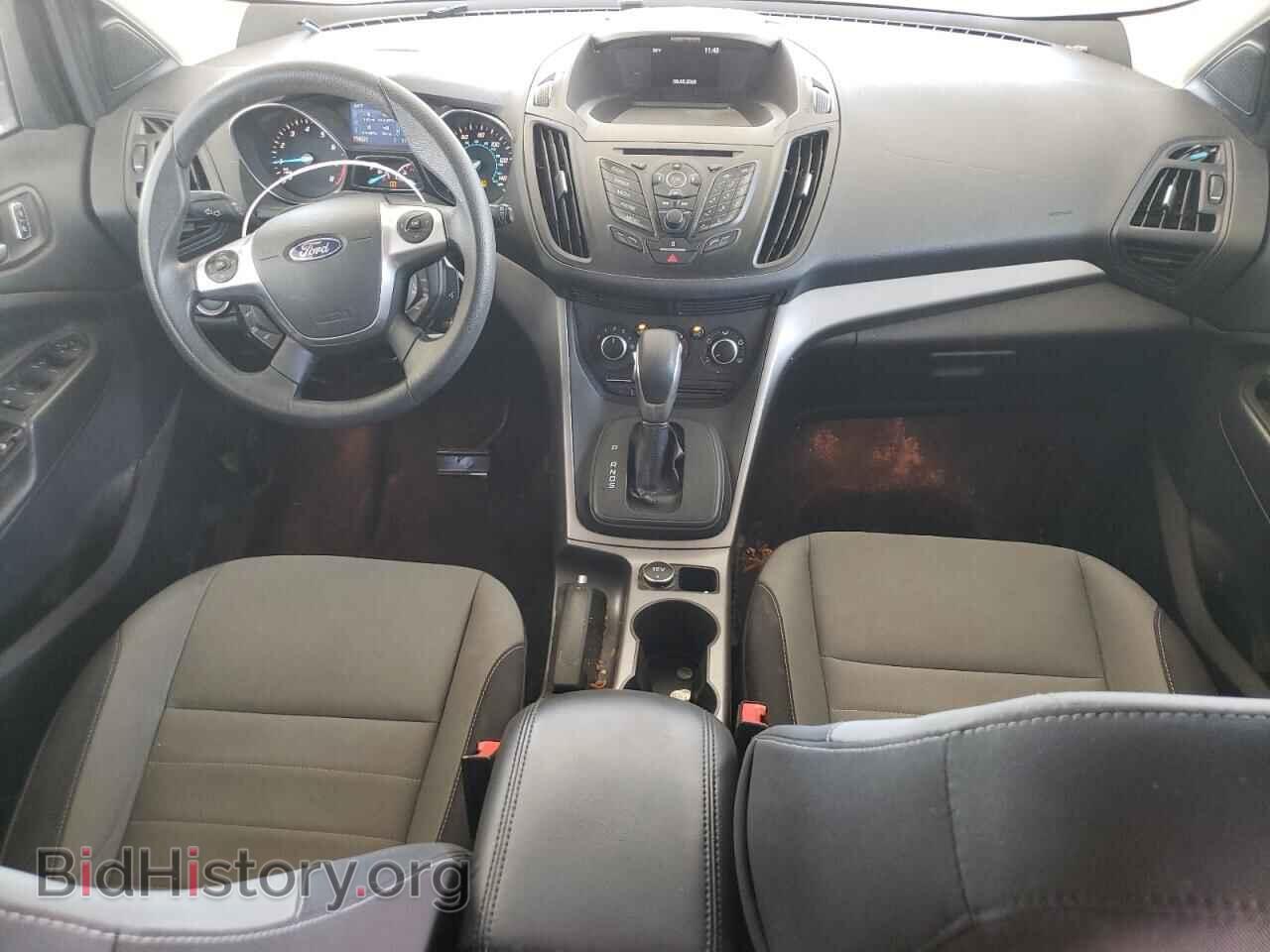 2014 FORD ESCAPE - VIN: 1FMCU0GX1EUD72172 - Фото 8