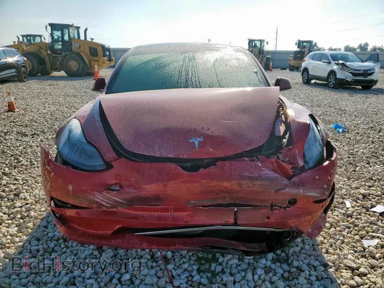 2022 TESLA MODEL 3 - VIN: 5YJ3E1EC2NF315348 - Photo 5