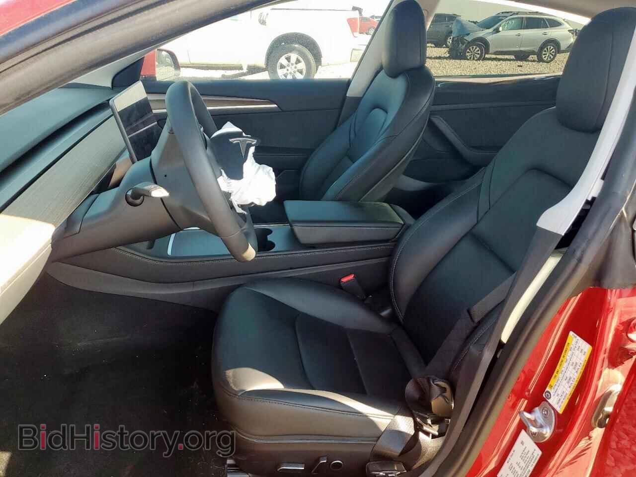 2022 TESLA MODEL 3 - VIN: 5YJ3E1EC2NF315348 - Photo 7