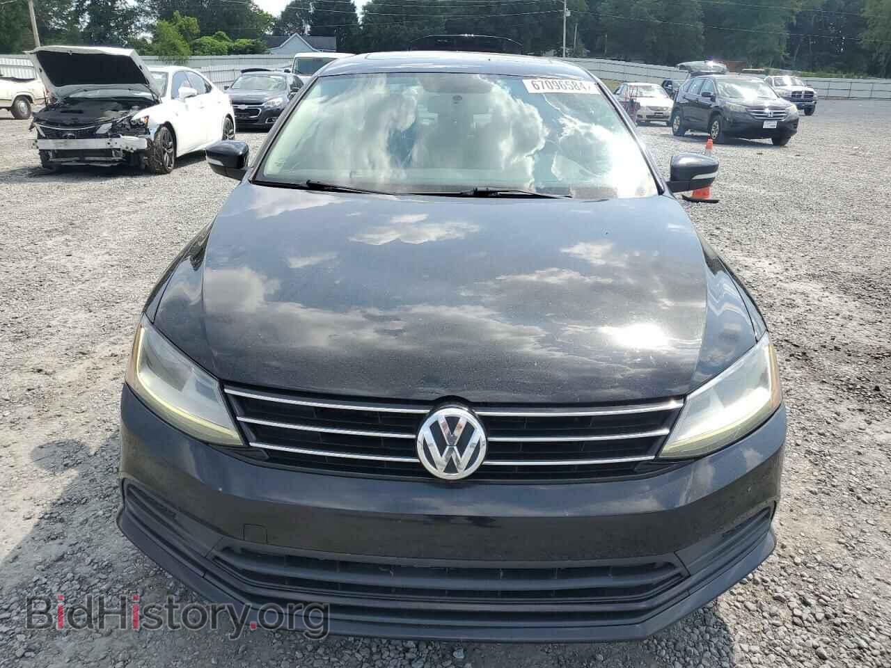 2017 VOLKSWAGEN JETTA - VIN: 3VWDB7AJ7HM229292 - Фото 5