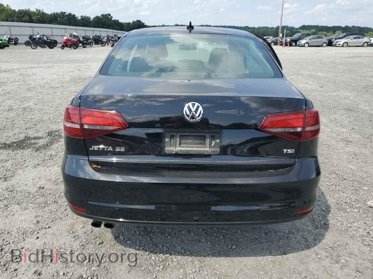 2017 VOLKSWAGEN JETTA - VIN: 3VWDB7AJ7HM229292 - Фото 6