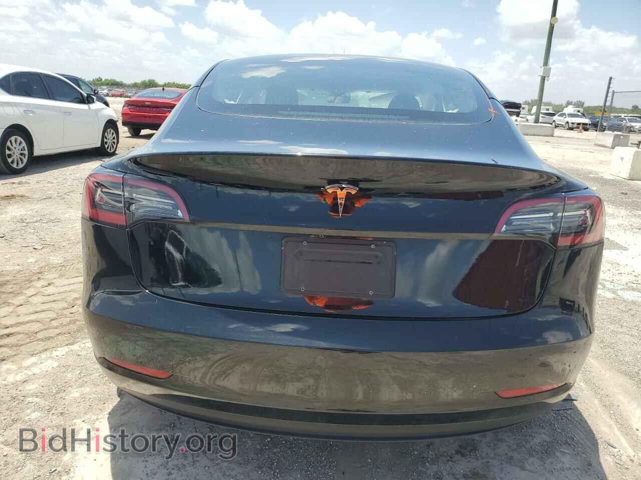 2023 TESLA MODEL 3 - VIN: 5YJ3E1EA5PF598121 - Photo 6