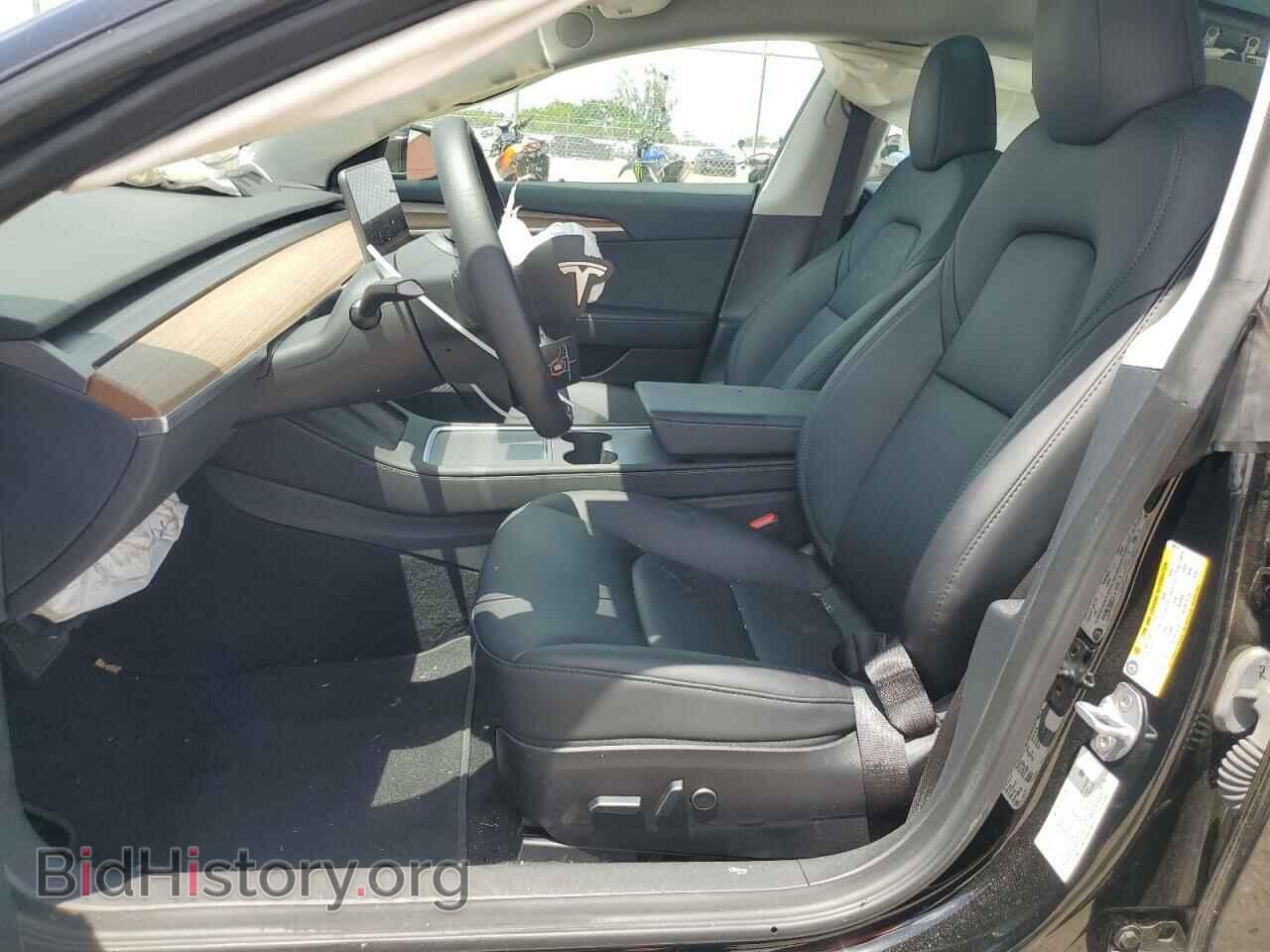 2023 TESLA MODEL 3 - VIN: 5YJ3E1EA5PF598121 - Photo 7