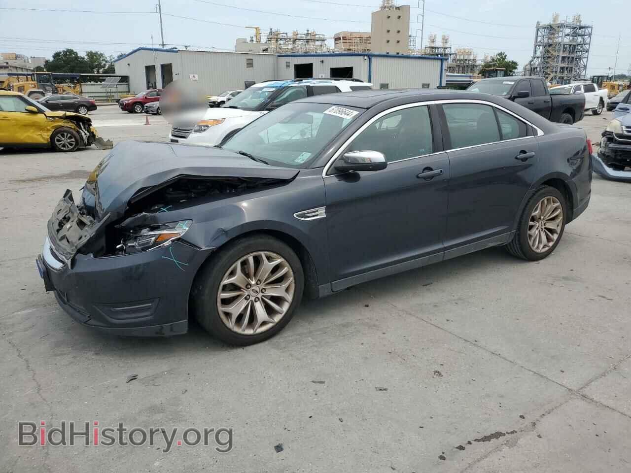 Фотография 1FAHP2F87HG104176 - FORD TAURUS 2017