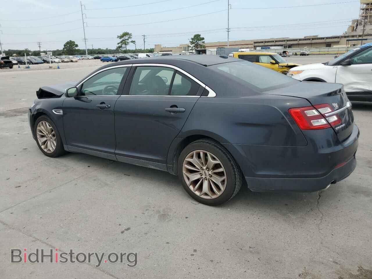 2017 FORD TAURUS - VIN: 1FAHP2F87HG104176 - Фото 2