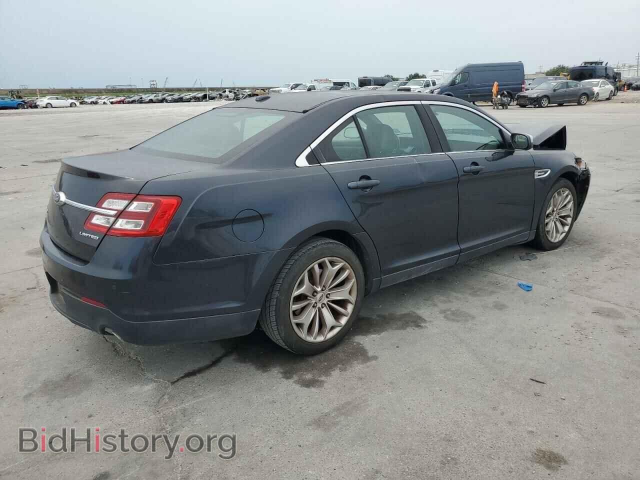 2017 FORD TAURUS - VIN: 1FAHP2F87HG104176 - Фото 3