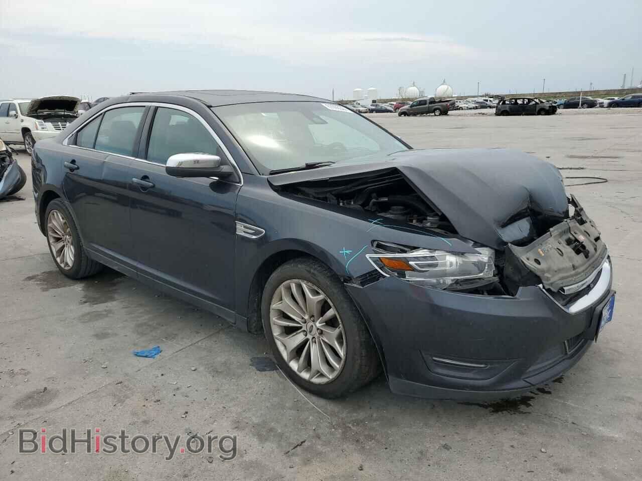 2017 FORD TAURUS - VIN: 1FAHP2F87HG104176 - Фото 4