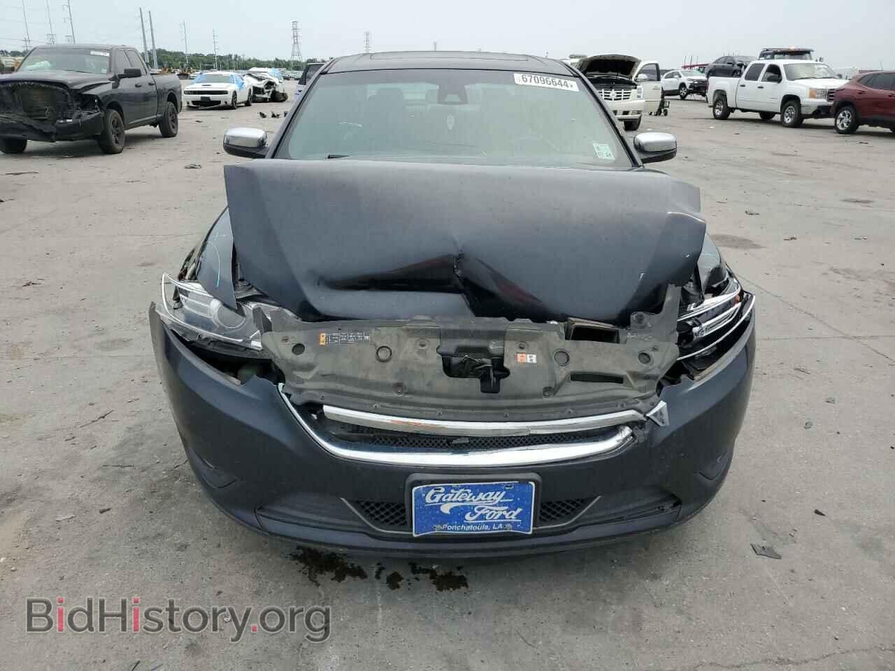 2017 FORD TAURUS - VIN: 1FAHP2F87HG104176 - Фото 5
