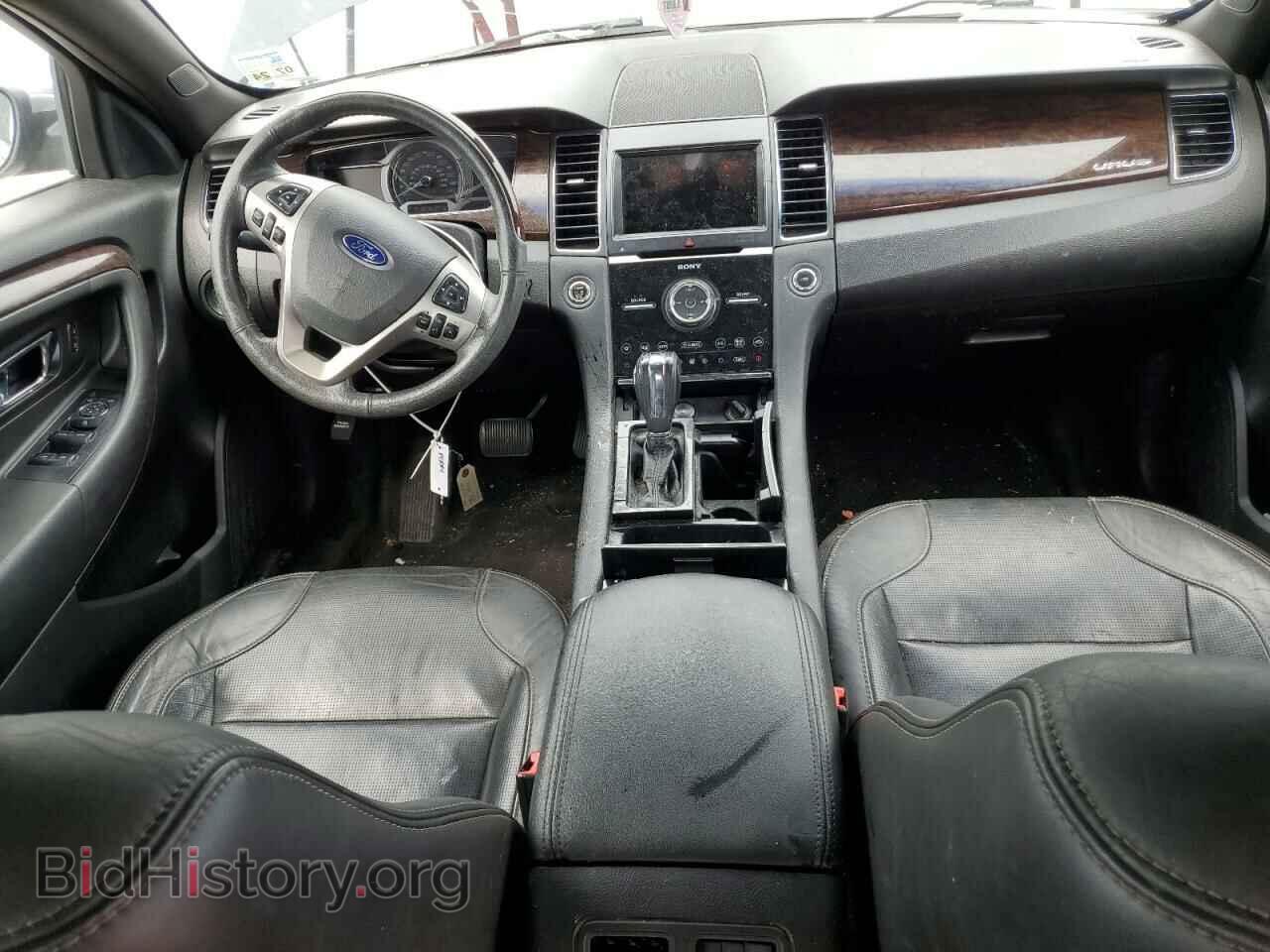 2017 FORD TAURUS - VIN: 1FAHP2F87HG104176 - Фото 8