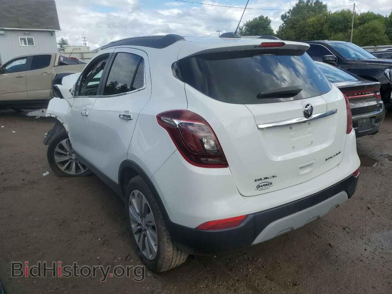 2017 BUICK ENCORE - VIN: KL4CJBSB1HB024807 - Photo 2