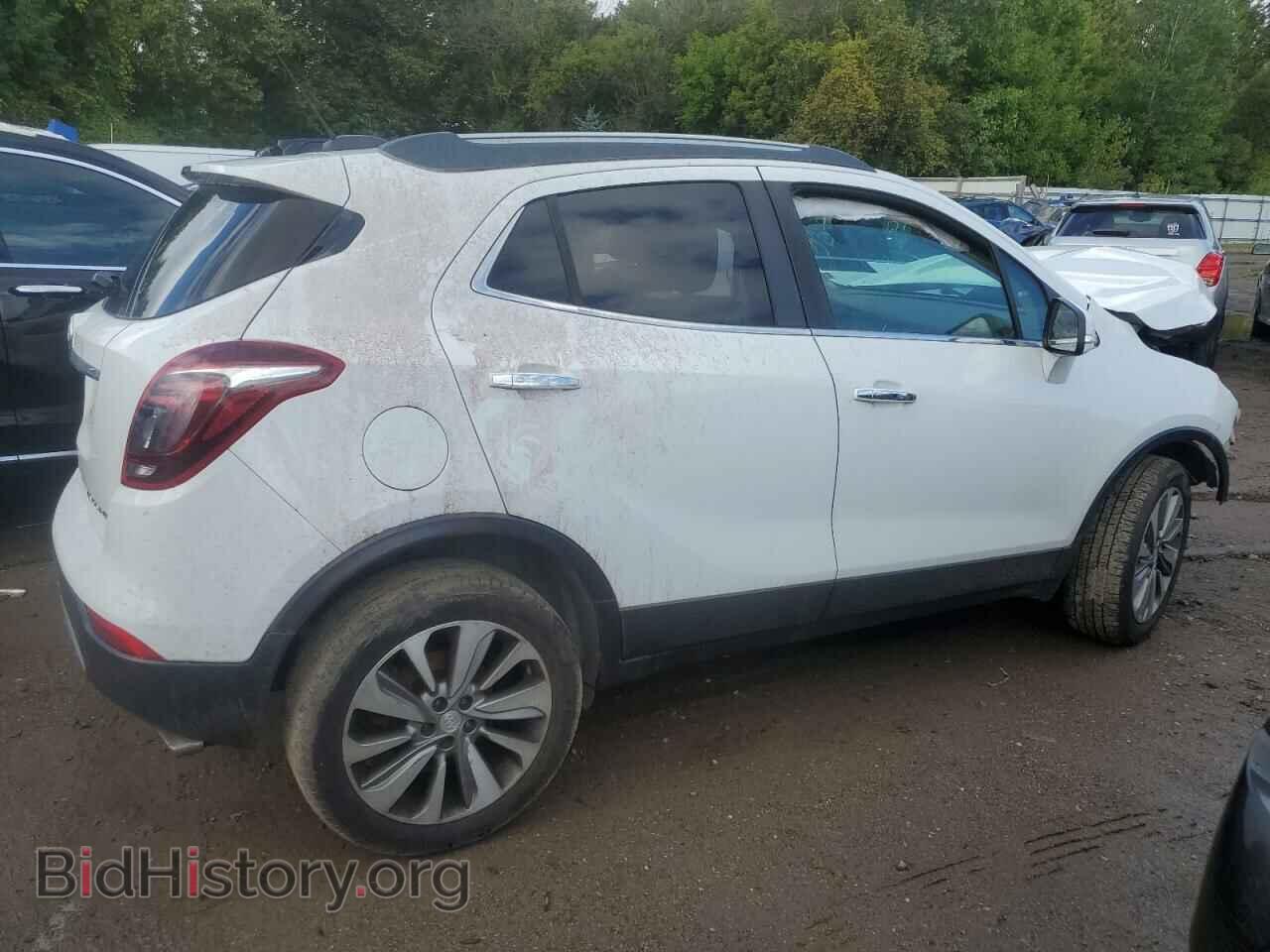 2017 BUICK ENCORE - VIN: KL4CJBSB1HB024807 - Photo 3