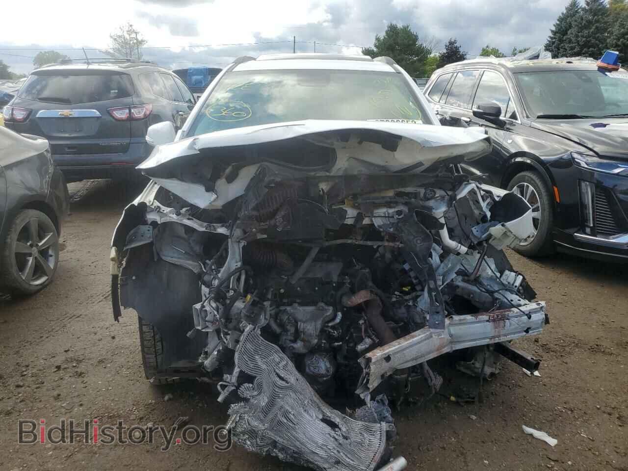 2017 BUICK ENCORE - VIN: KL4CJBSB1HB024807 - Photo 5