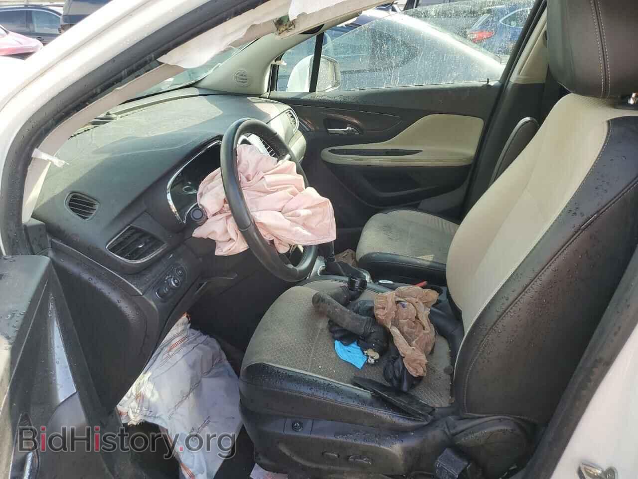 2017 BUICK ENCORE - VIN: KL4CJBSB1HB024807 - Photo 7