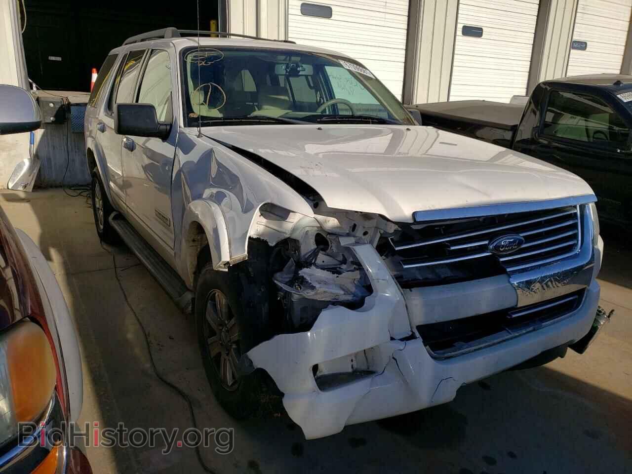 Photo 1FMEU73E38UB15542 - FORD EXPLORER 2008
