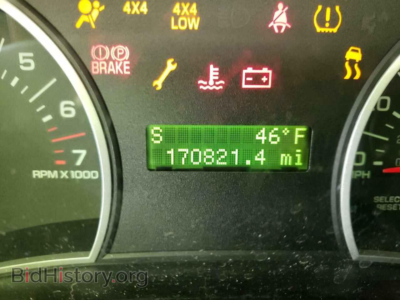 2008 FORD EXPLORER - VIN: 1FMEU73E38UB15542 - Фото 8