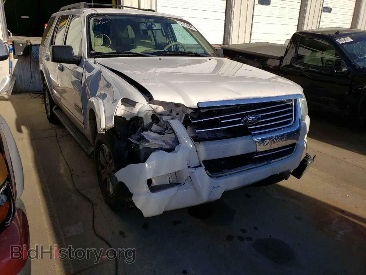 2008 FORD EXPLORER - VIN: 1FMEU73E38UB15542 - Фото 9