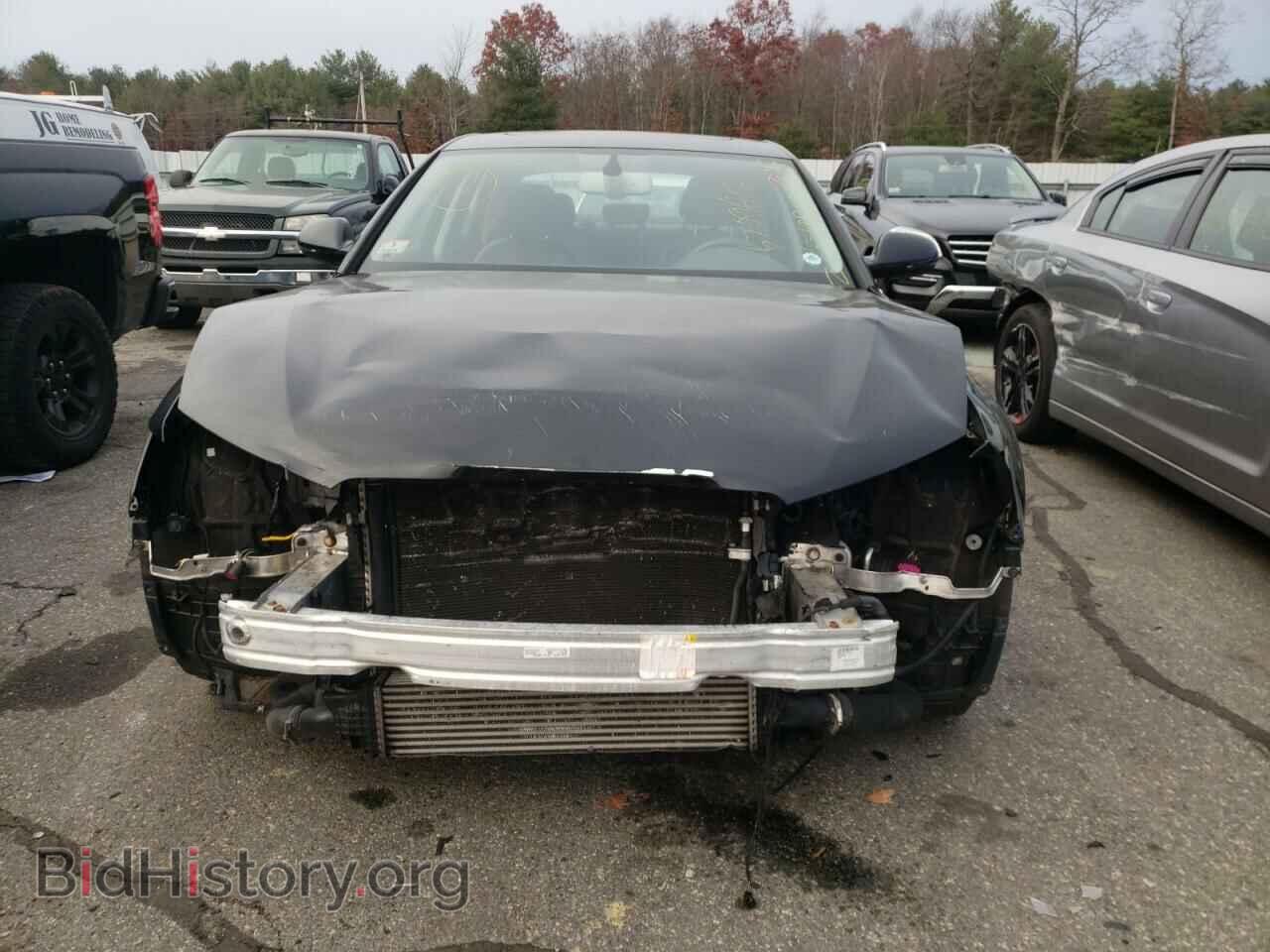 2014 AUDI A6 - VIN: WAUGFAFC7EN019205 - Фото 9