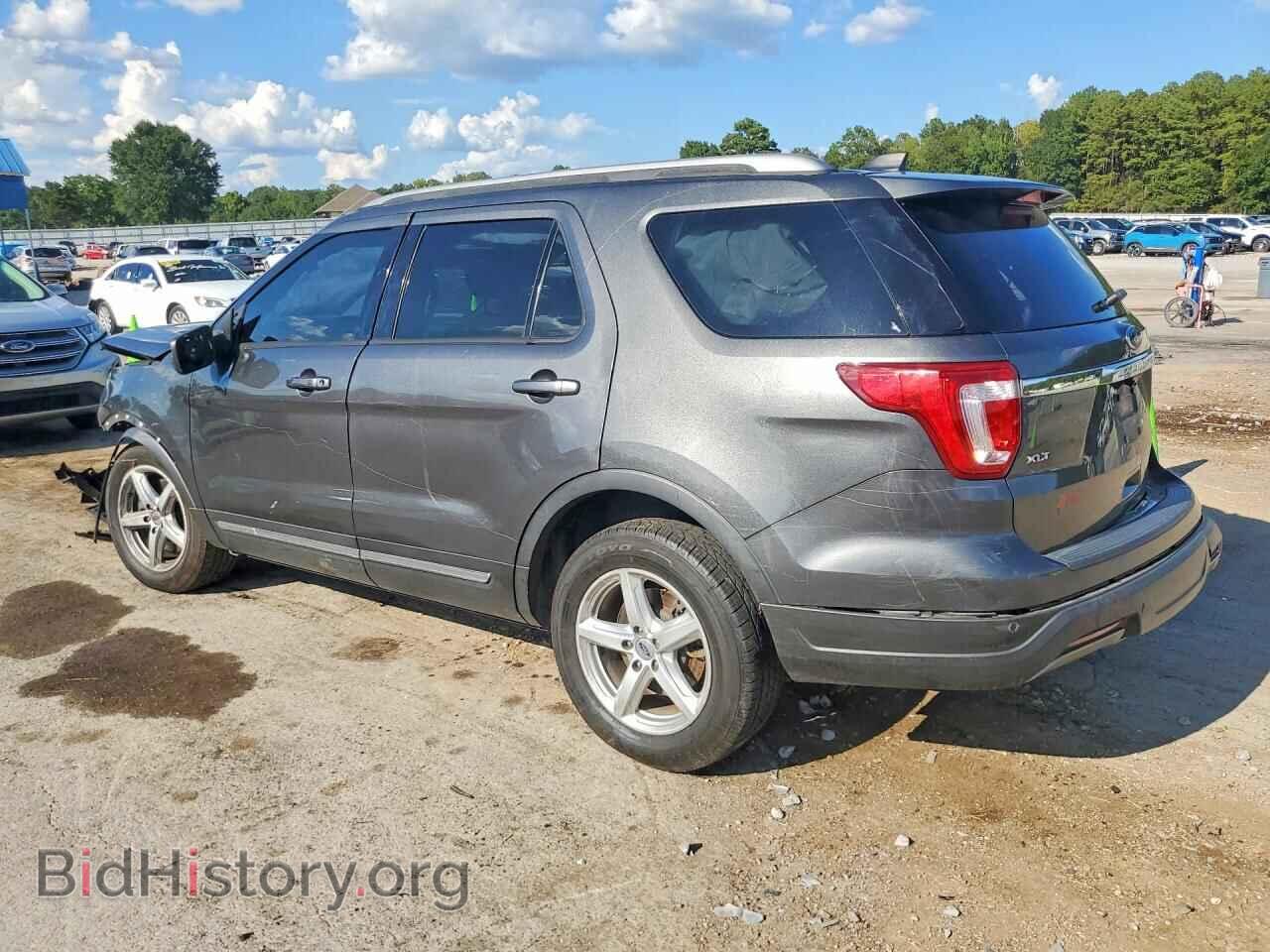 2019 FORD EXPLORER - VIN: 1FM5K7D85KGB02263 - Фото 2