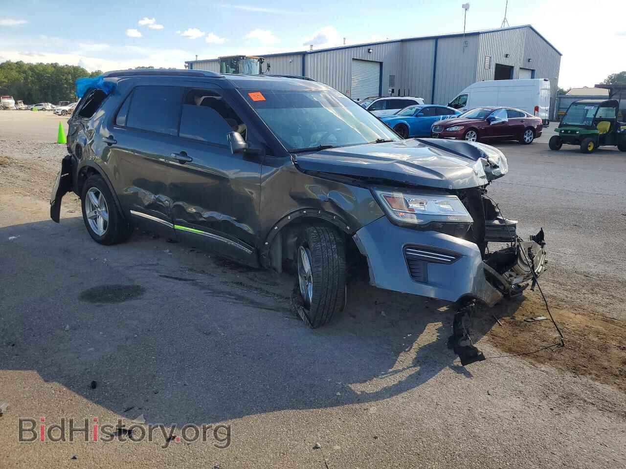 2019 FORD EXPLORER - VIN: 1FM5K7D85KGB02263 - Фото 4