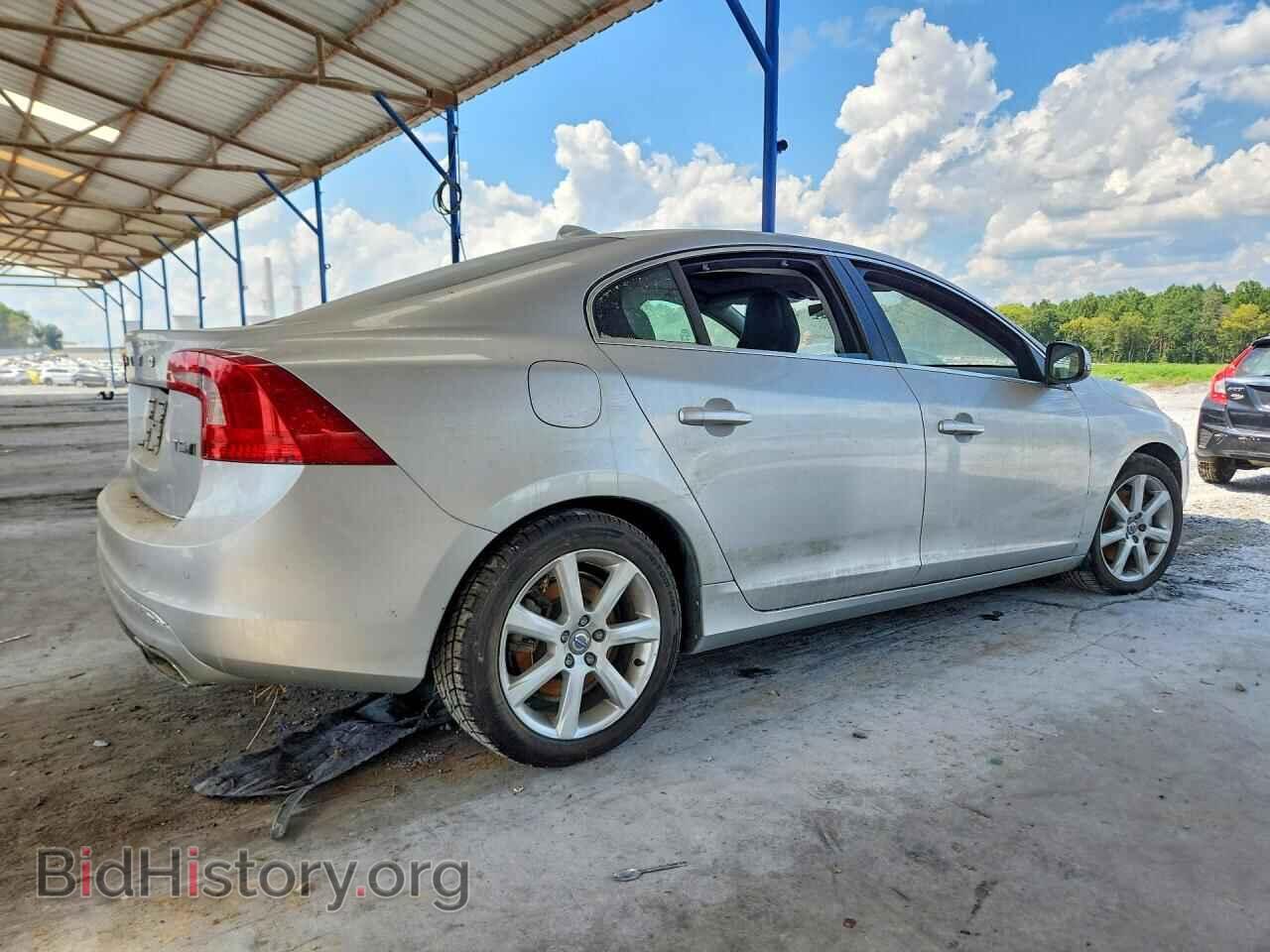 2016 VOLVO S60 - VIN: LYV612TK1GB107961 - Фото 3