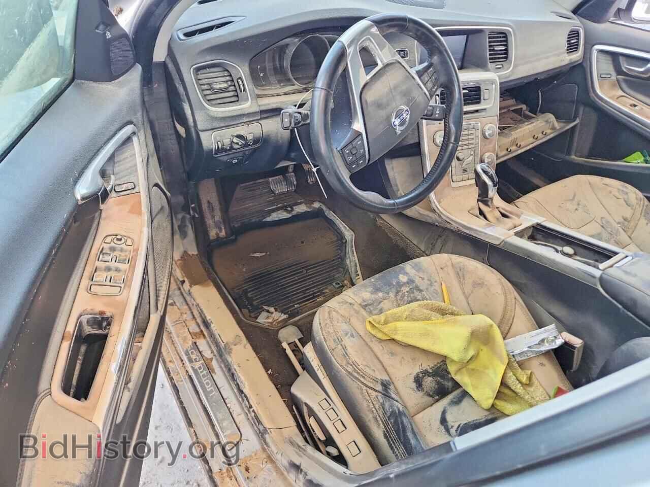 2016 VOLVO S60 - VIN: LYV612TK1GB107961 - Фото 8