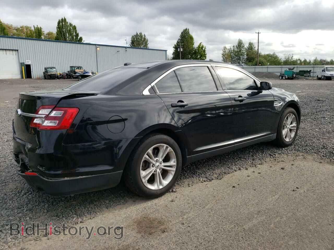 2018 FORD TAURUS - VIN: 1FAHP2D82JG118866 - Фото 3