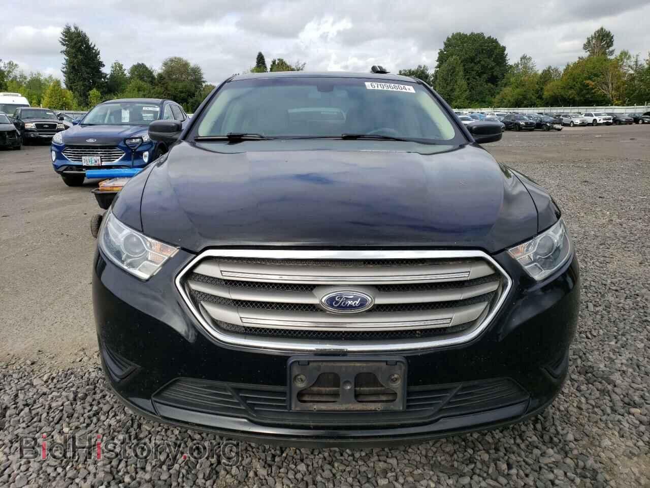2018 FORD TAURUS - VIN: 1FAHP2D82JG118866 - Фото 5