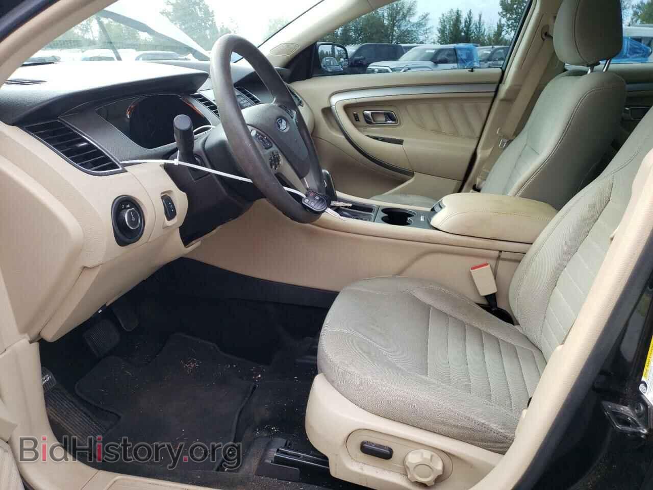2018 FORD TAURUS - VIN: 1FAHP2D82JG118866 - Фото 7
