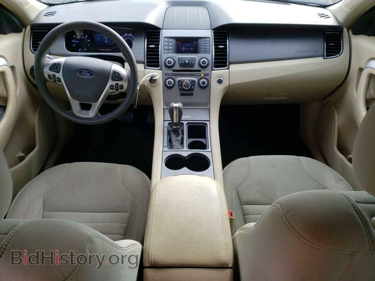 2018 FORD TAURUS - VIN: 1FAHP2D82JG118866 - Фото 8