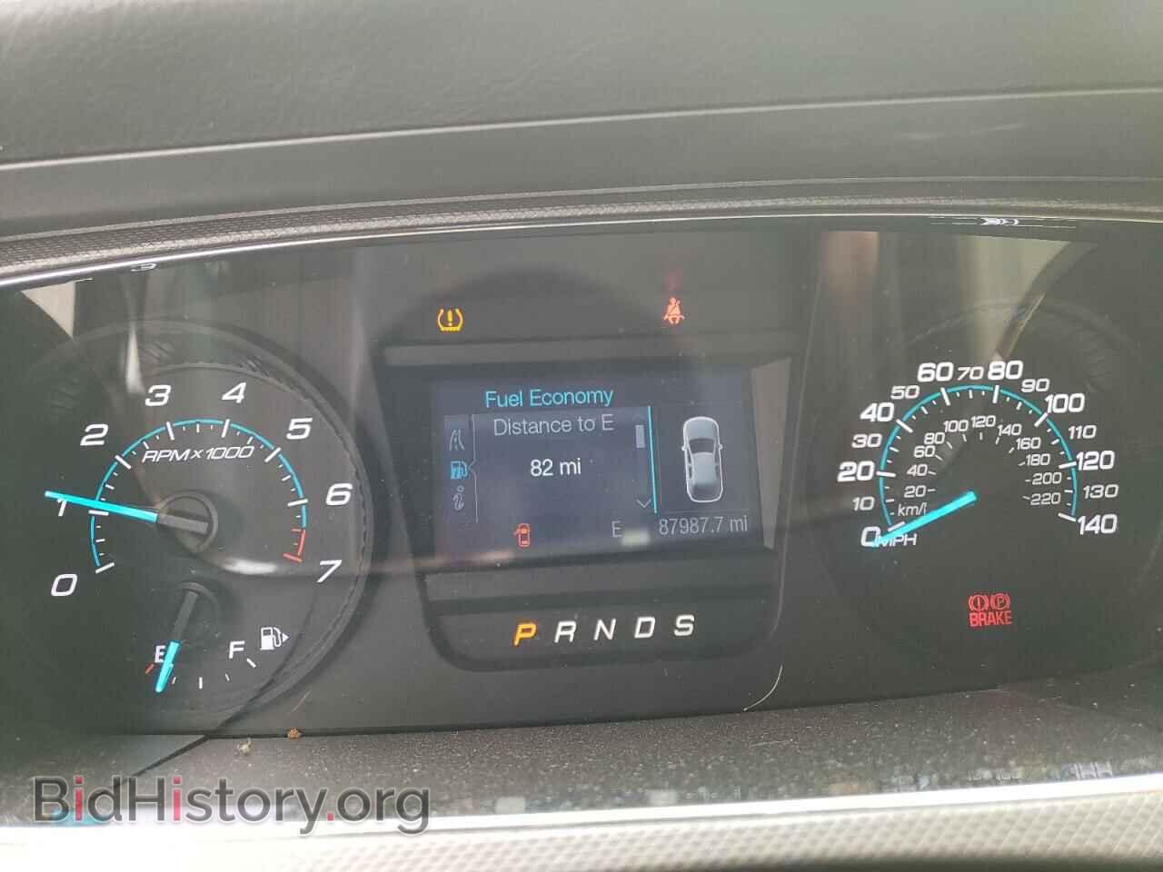 2018 FORD TAURUS - VIN: 1FAHP2D82JG118866 - Фото 9