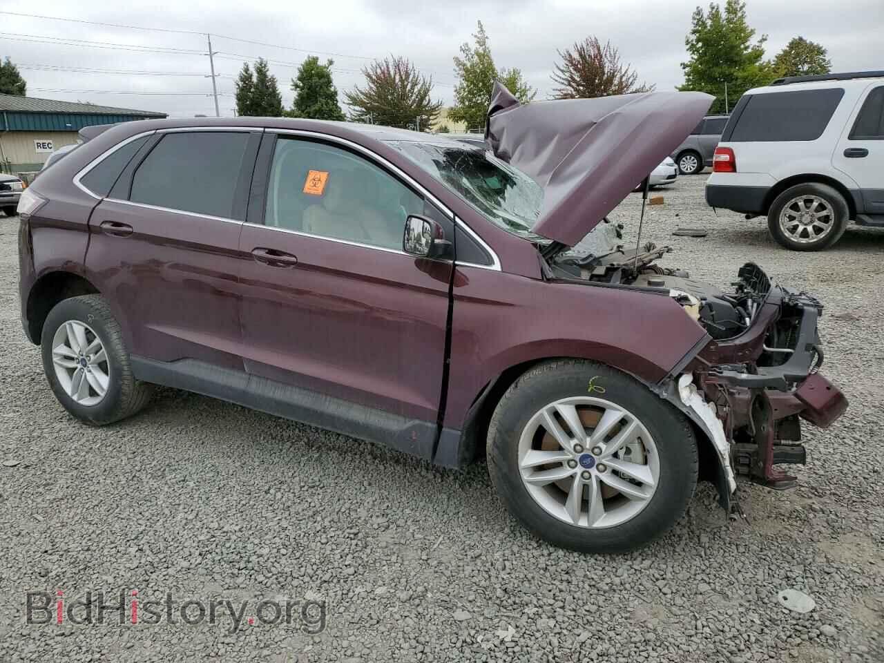 2018 FORD EDGE - VIN: 2FMPK4J88JBB53628 - Photo 4