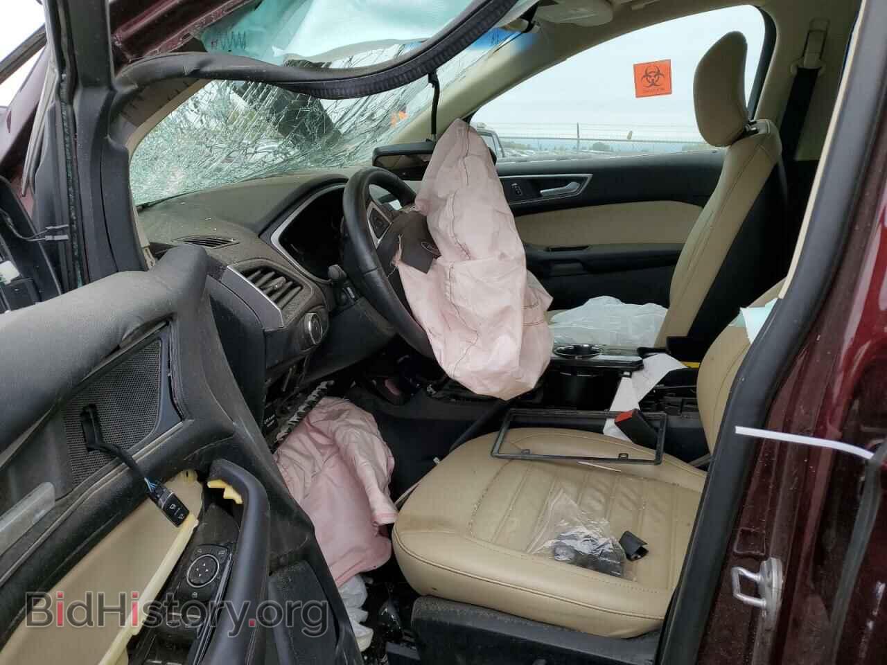 2018 FORD EDGE - VIN: 2FMPK4J88JBB53628 - Photo 7