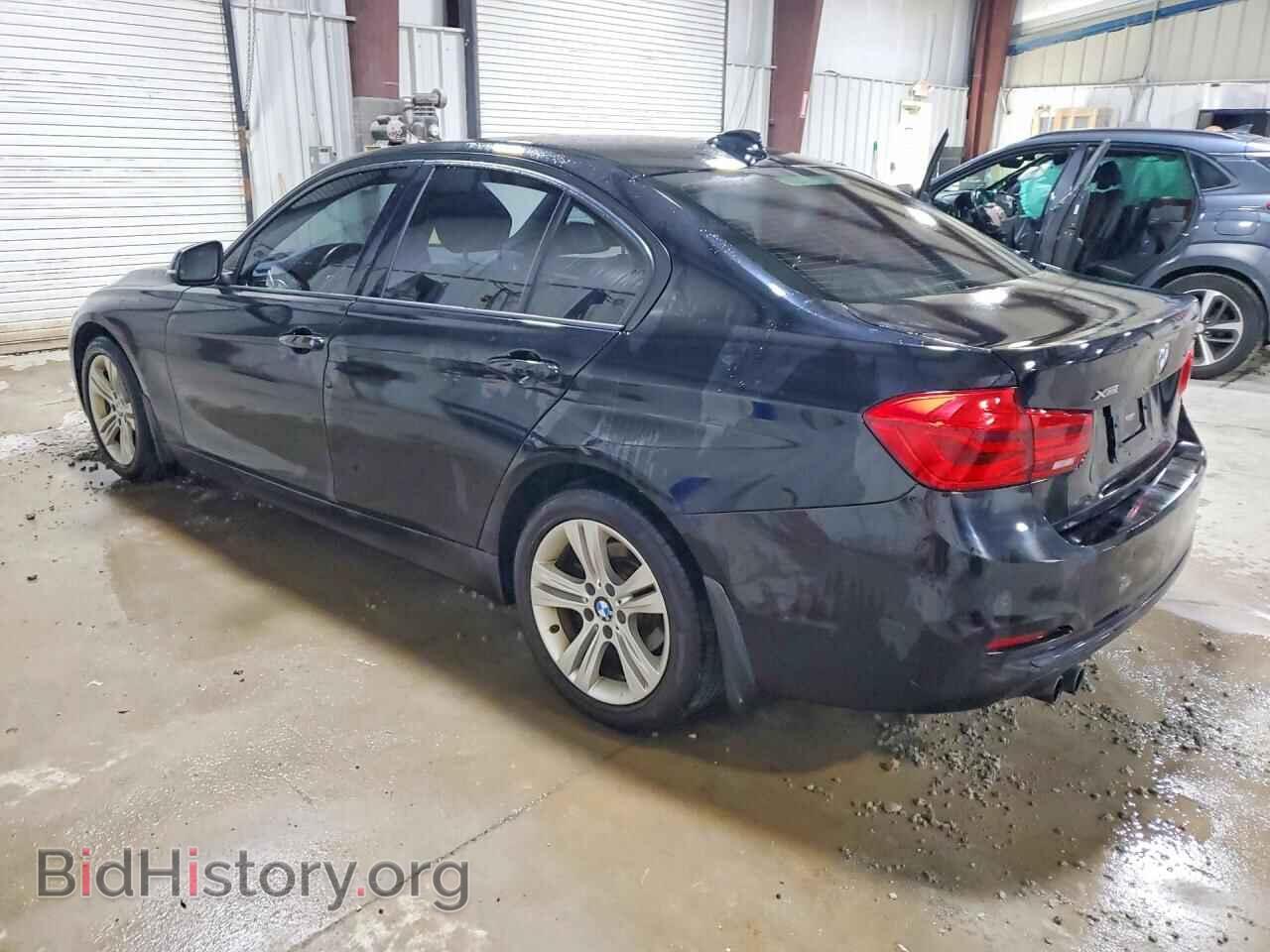 2016 BMW 3 SERIES - VIN: WBA8E3C59GP974572 - Photo 2