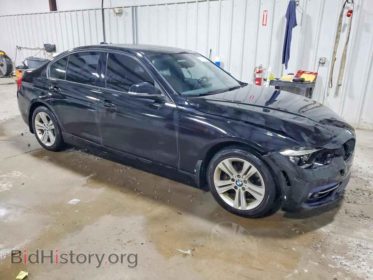 2016 BMW 3 SERIES - VIN: WBA8E3C59GP974572 - Photo 4