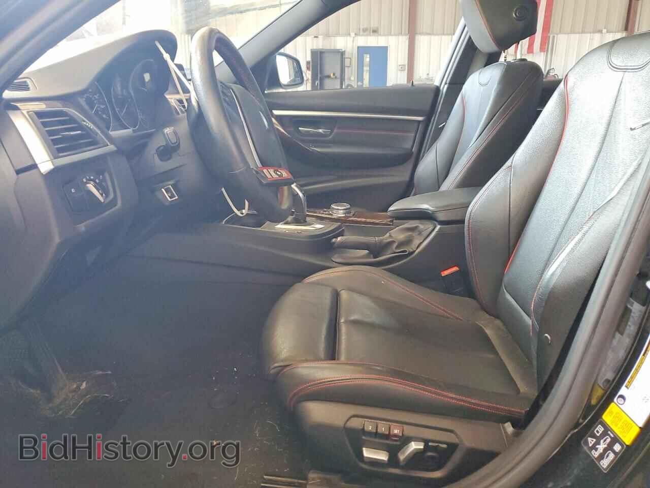 2016 BMW 3 SERIES - VIN: WBA8E3C59GP974572 - Photo 7