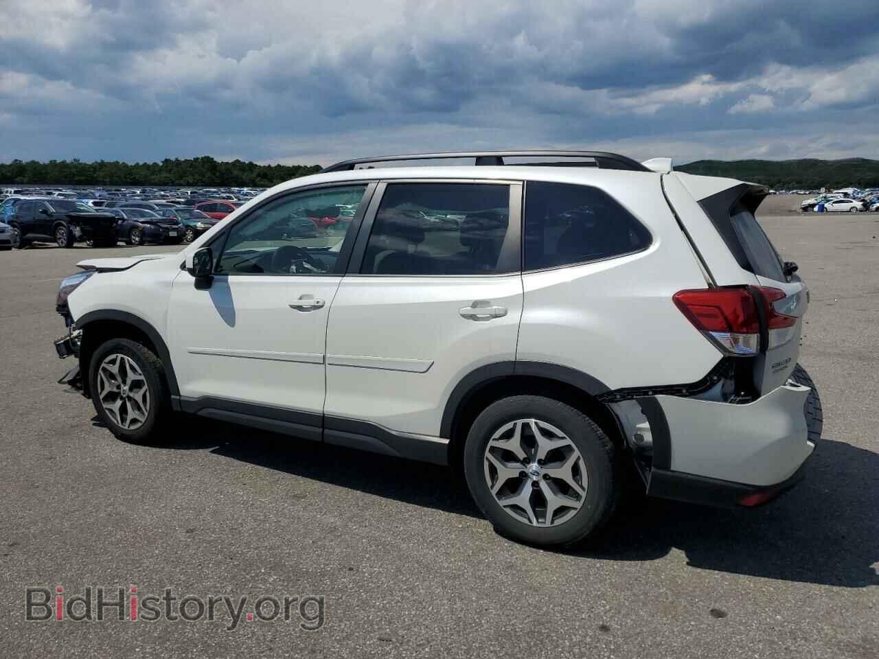 2020 SUBARU FORESTER - VIN: JF2SKAJC5LH490668 - Фото 2