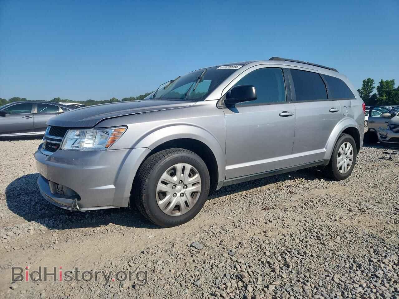Photo 3C4PDCAB8HT562490 - DODGE JOURNEY 2017