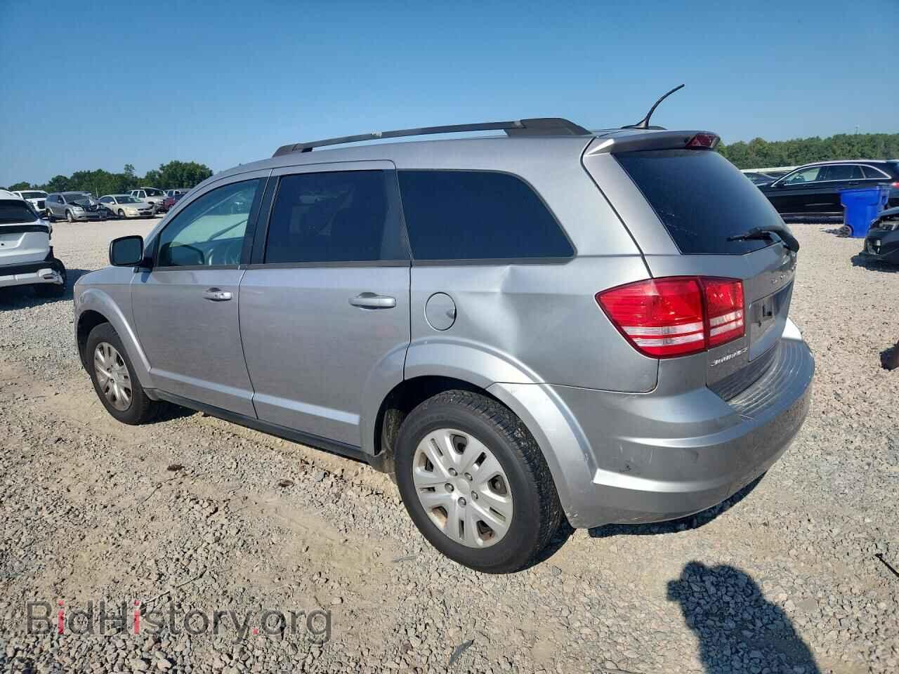 2017 DODGE JOURNEY - VIN: 3C4PDCAB8HT562490 - Photo 2