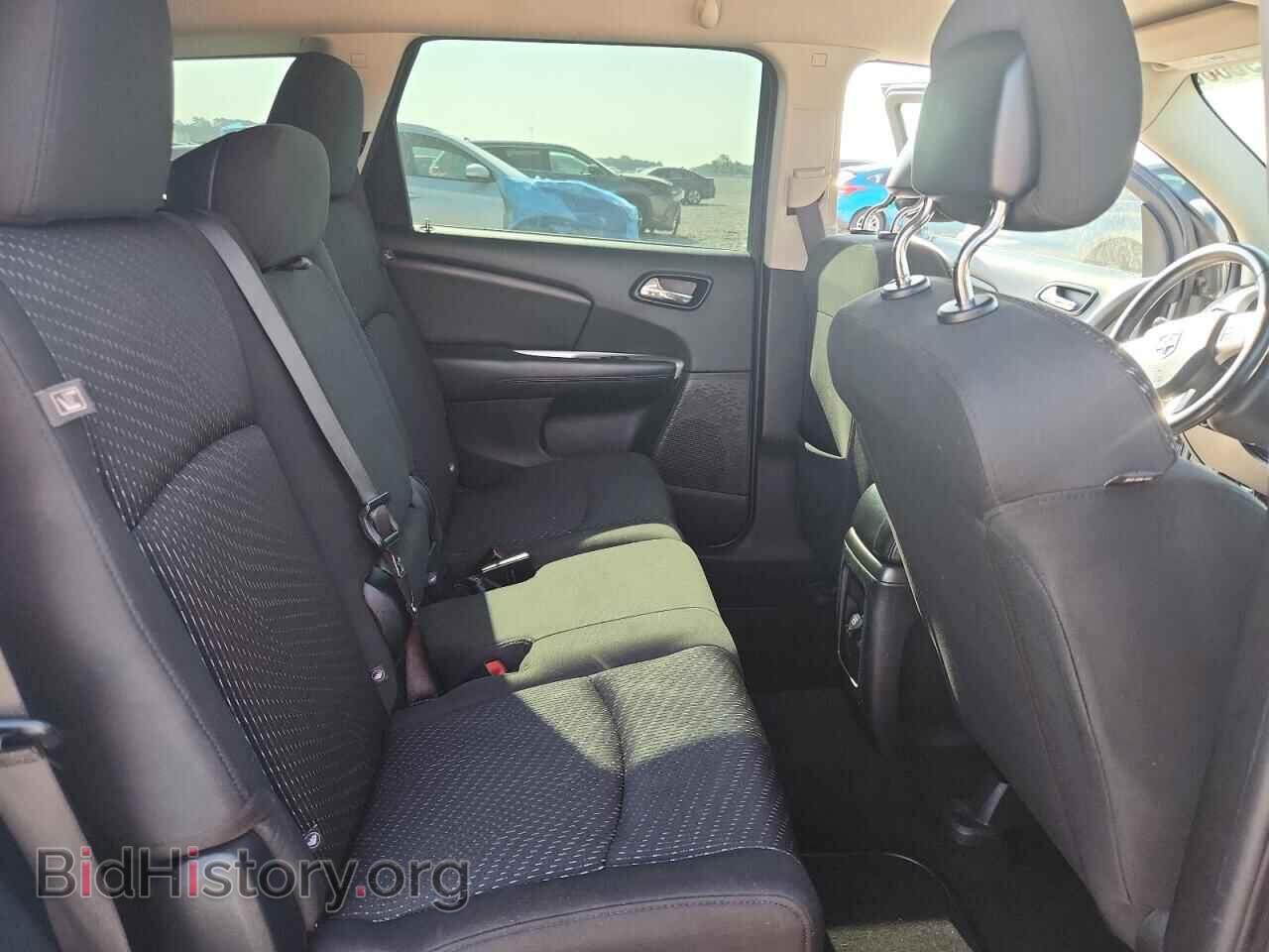 2017 DODGE JOURNEY - VIN: 3C4PDCAB8HT562490 - Photo 11