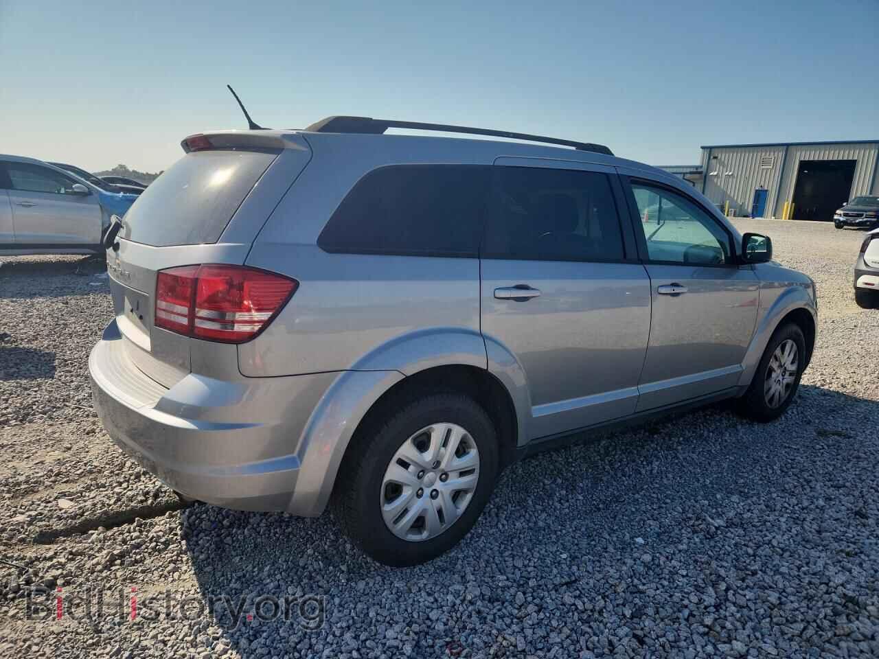 2017 DODGE JOURNEY - VIN: 3C4PDCAB8HT562490 - Photo 3