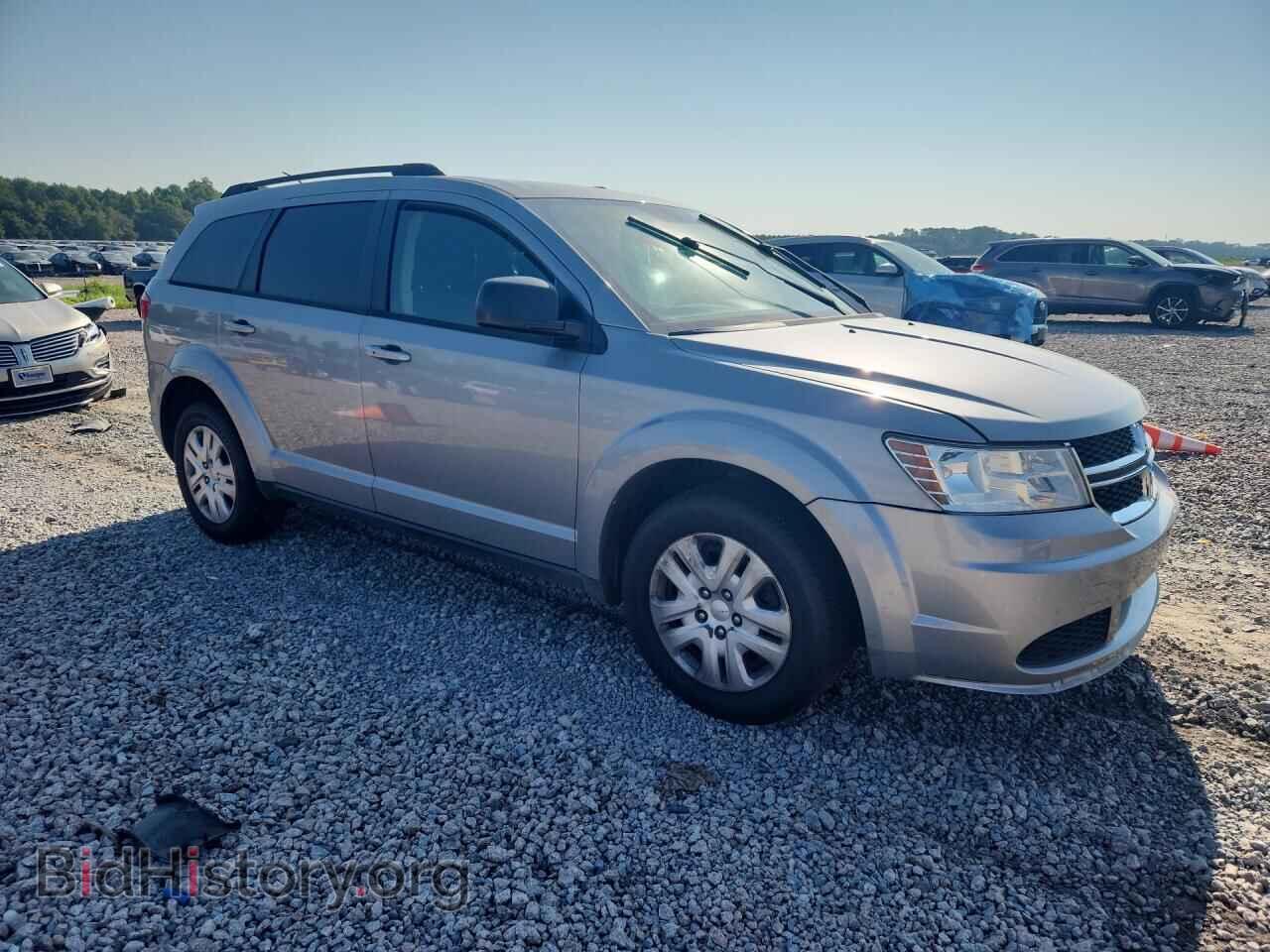 2017 DODGE JOURNEY - VIN: 3C4PDCAB8HT562490 - Photo 4