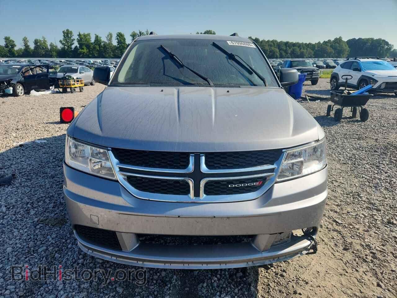 2017 DODGE JOURNEY - VIN: 3C4PDCAB8HT562490 - Photo 5