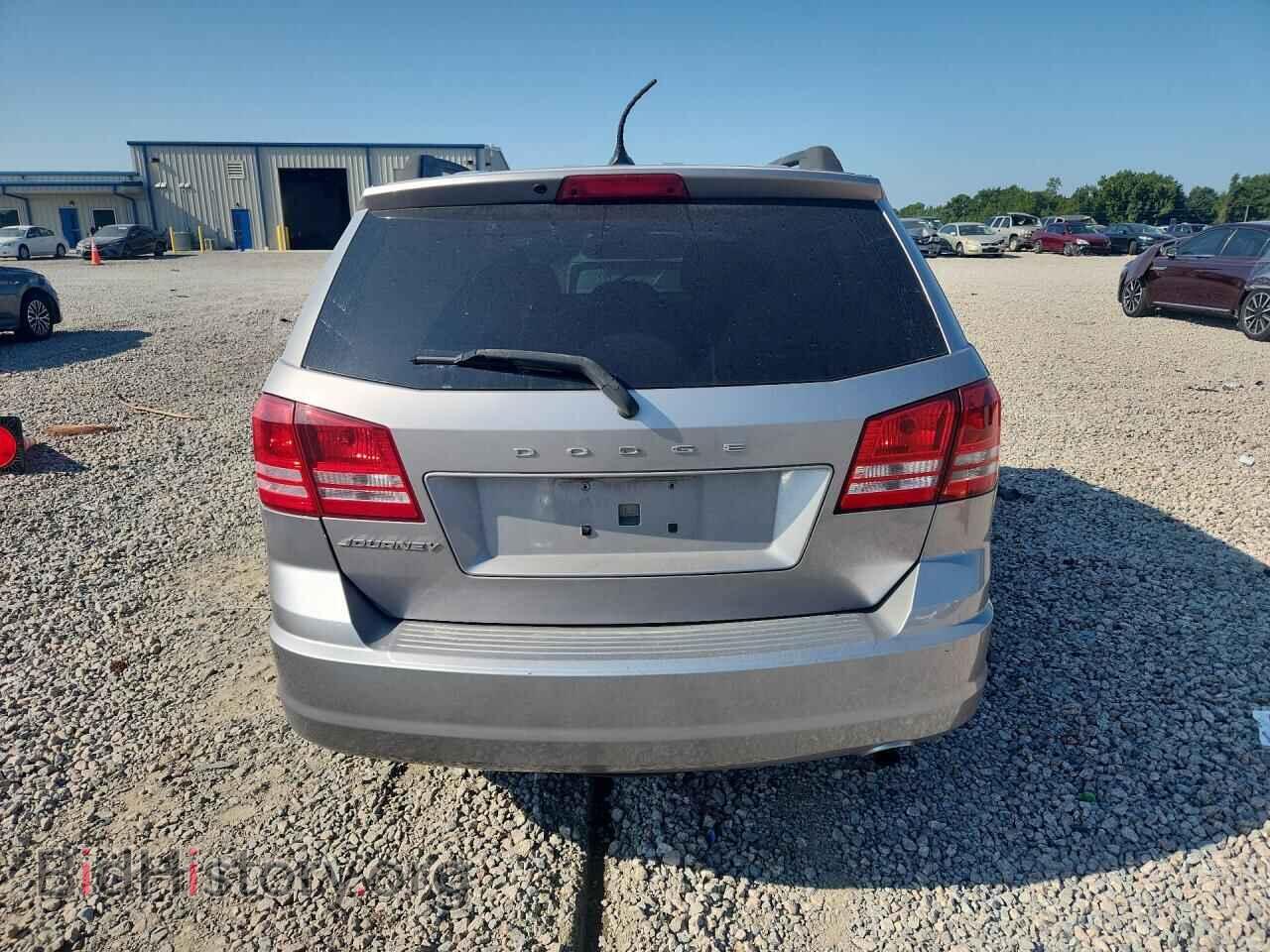 2017 DODGE JOURNEY - VIN: 3C4PDCAB8HT562490 - Photo 6
