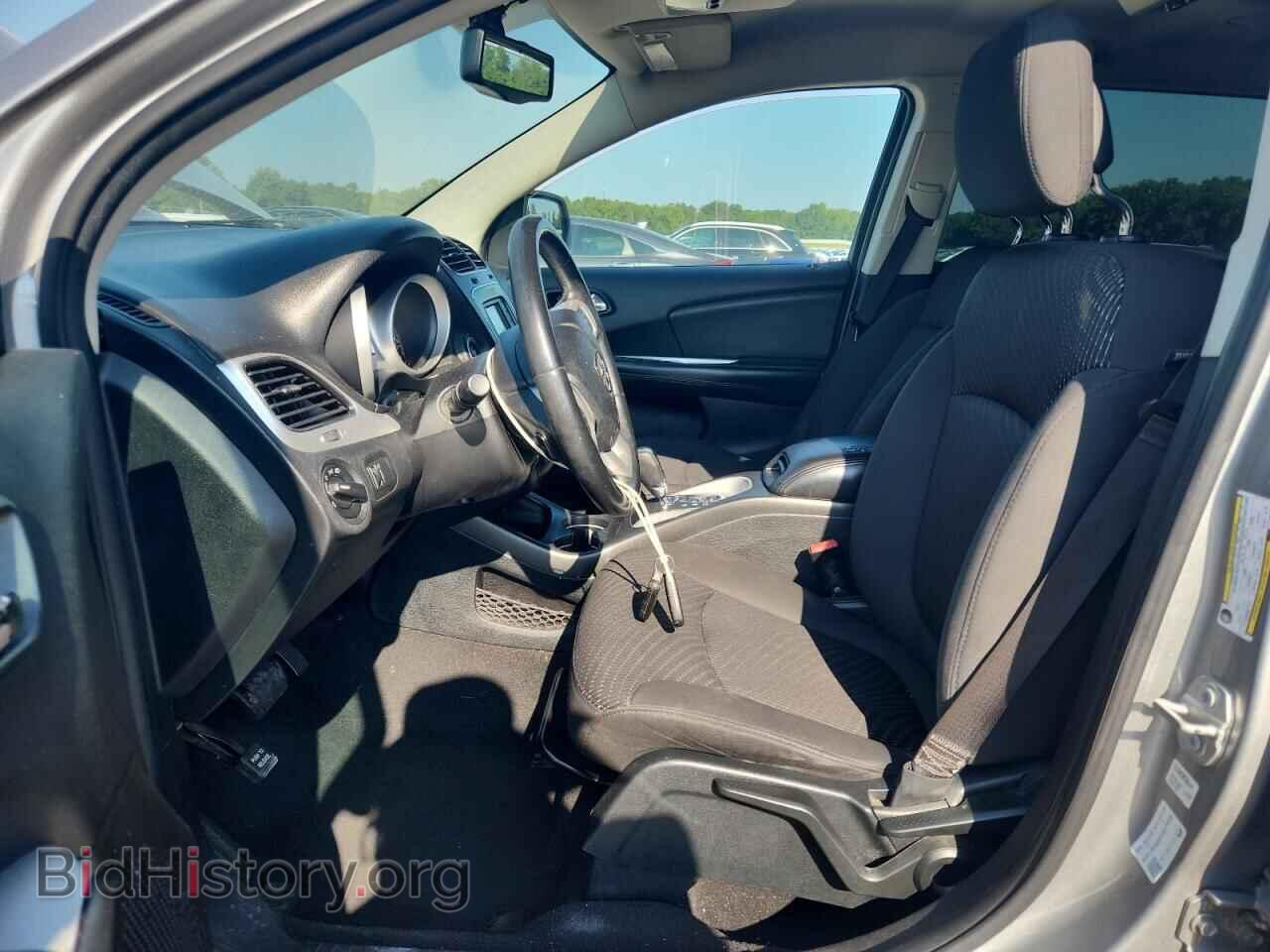 2017 DODGE JOURNEY - VIN: 3C4PDCAB8HT562490 - Photo 7