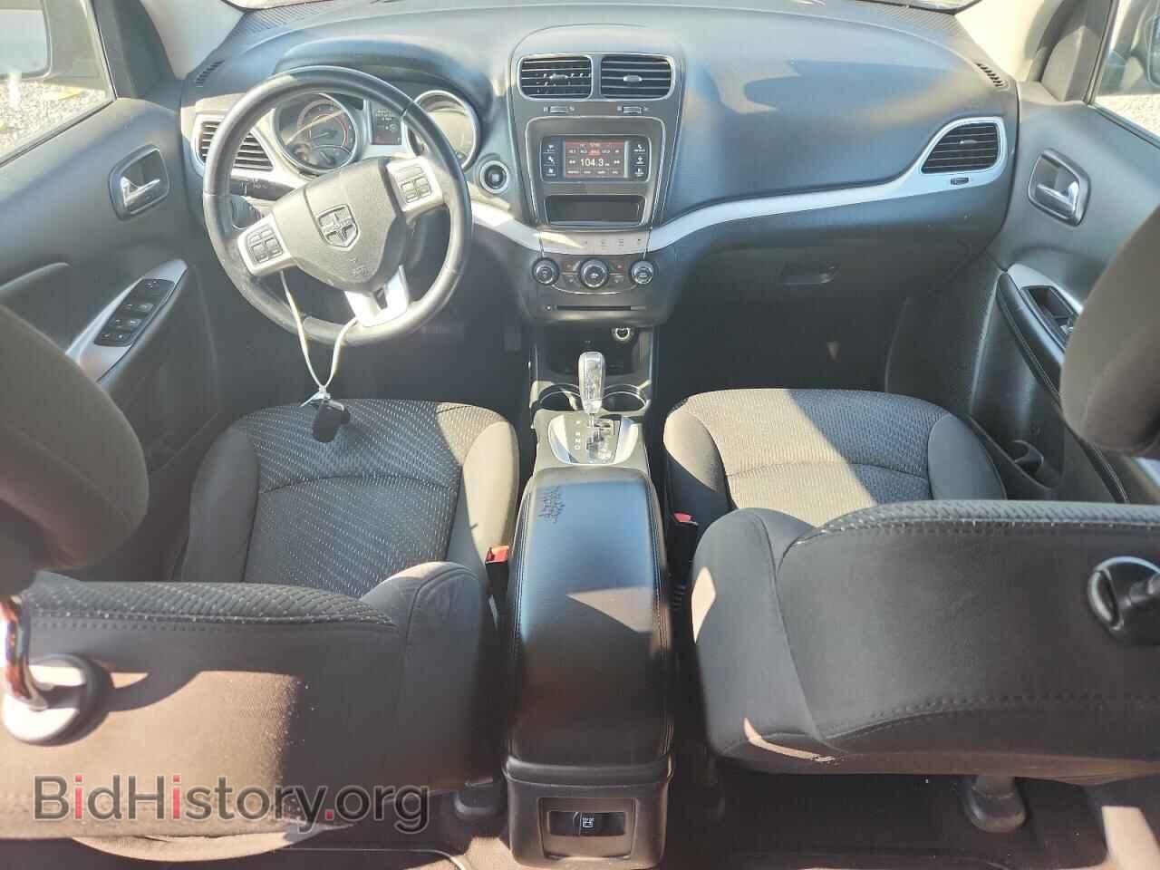 2017 DODGE JOURNEY - VIN: 3C4PDCAB8HT562490 - Photo 8